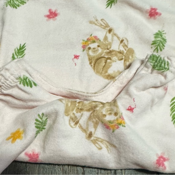 BABY/Toddler BURT’S BEES BABY ROMPER - Picture 6 of 9